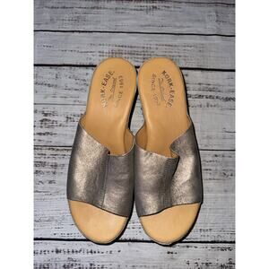 Kork Ease Women’s Tutsi Slip On Gold Size 9M